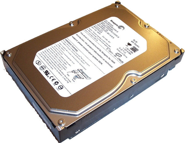 Seagate ST3400832NS NL35 400GB 7200RPM SATA 3.5\ Hard Drive"