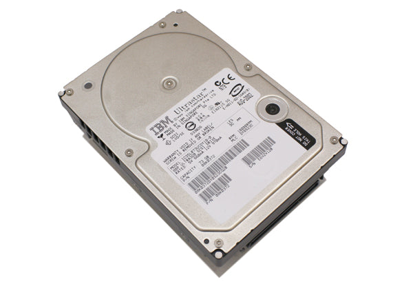 Hitachi UltraSTAR 146Z10 08K0372 73GB 10KRPM 8MB Ultra320 SCSI 80-PIN 3.5\ Hard Drive"