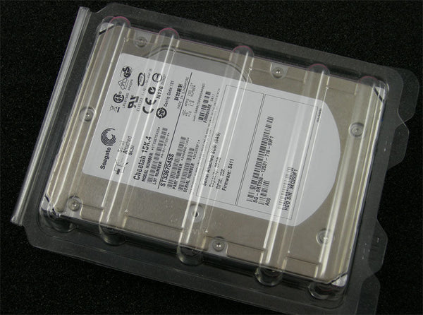 Seagate Cheetah 15K.4 ST336754SS 36.7GB 15KRPM 8MB SAS 3.5\ Hard Drive"