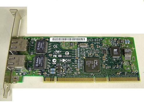 Intel C40896-004 Pro/1000 MT Dual Port Server Adapter