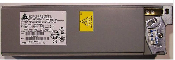 Dell C35096-003  Poweredge PE3250 V2 350 WattS Power Supply