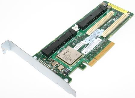 HP 504023-001 P400 256MB SAS SCSI ControllerCard