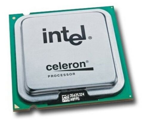 Intel BX80532RC2600B Celeron Socket-478 2.6Ghz 400Mhz 128Kb-Cache Processor