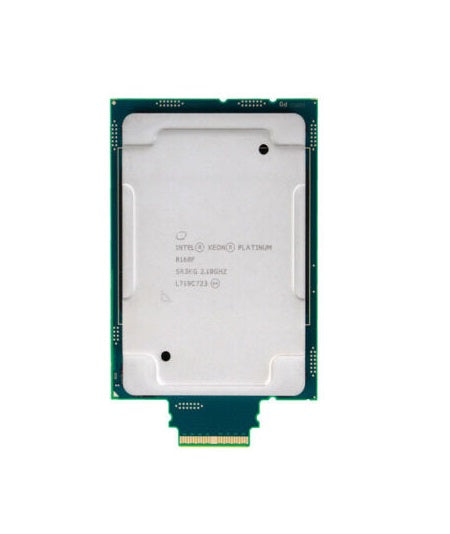 Intel CD8067303593600 / SR3KG Xeon Platinum 8160F 2.10Ghz LGA3647 Processor