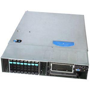 Intel SR2625URBRPR LGA1366 Intel 5520 SATA DDR2 SDRAM Rack-mountable Server System