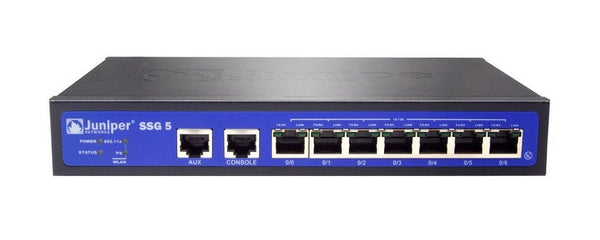 Juniper Networks SSG-5-SB SSG-5 Secure Services Gateway