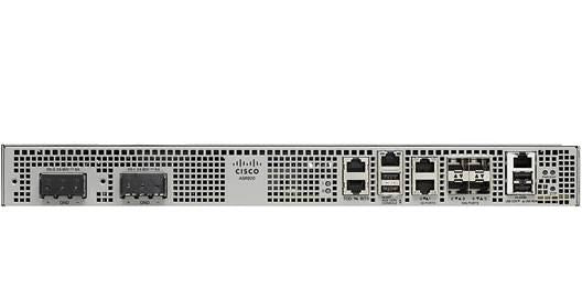 Cisco ASR-920-4SZ-A Router