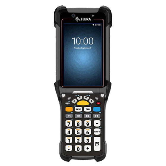 Zebra MC930P-GSGAG4NA MC9300 4.3-Inch 2D Imager Handheld Mobile Computer