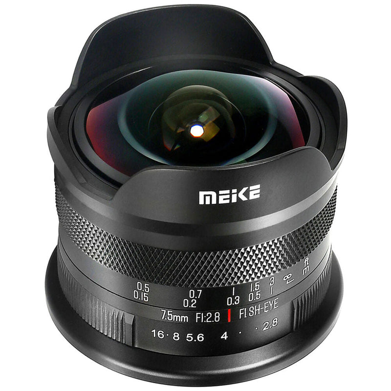 Meike 7.5mm f/2.8 Fisheye Lens for Nikon Z