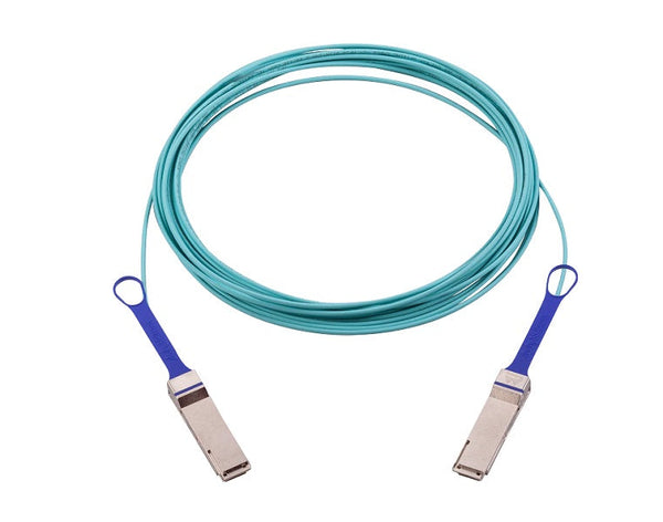 Mellanox MFA1A00-E010 InfiniBand QSFP 10M Active Optical Cable