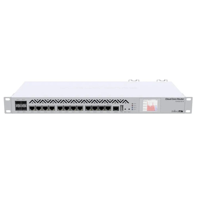 MikroTik CCR1036-12G-4S Cloud Core Router