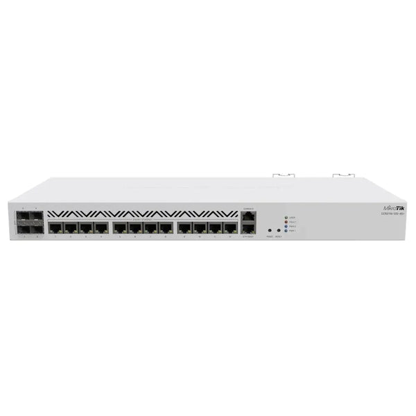 MikroTik CCR2116-12G-4S+ Cloud Core Router