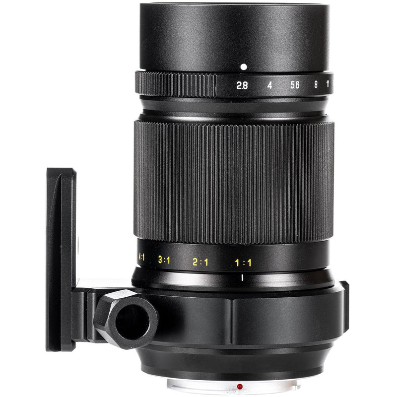 Mitakon Zhongyi Creator 85mm f/2.8 1-5x Super Macro Lens for Micro Four Thirds