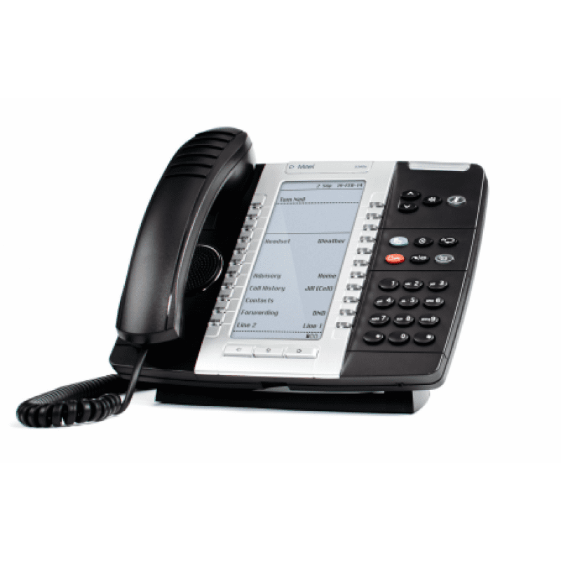 Mitel 5340e IP VOIP Gigabit Phone 50006478 Dual Mode (Grade C)