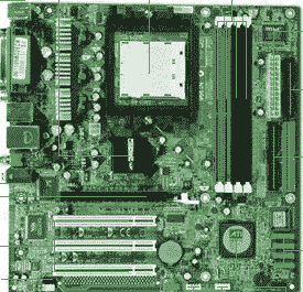 Dell GN723 Vostro 400 SMT 775 Motherboard