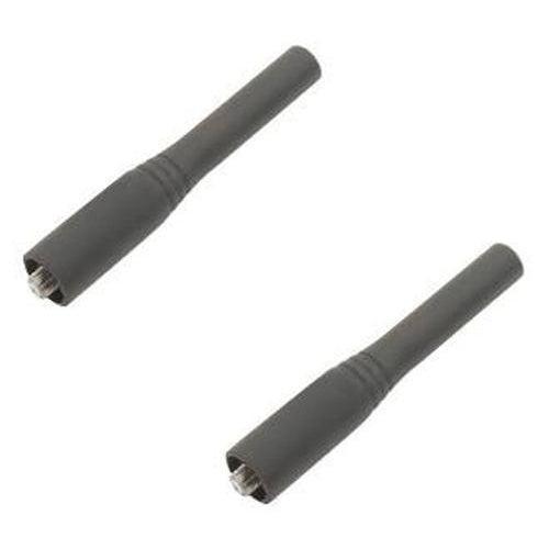 Motorola RAN4033 UHF Stubby Antennas Two Pack