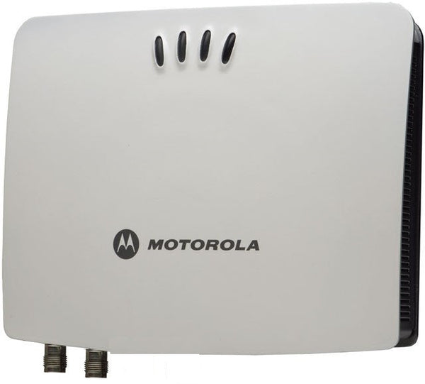 Motorola FX7400-22315A30-WR Dual Port Gen2 Power Over Ethernet RFID Reader