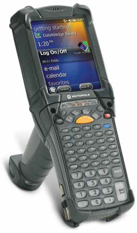 Motorola MC92N0-GP0SXERA5WR MC9200 640x480 2D Imager Handheld Mobile Computer