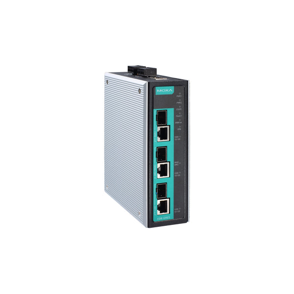 MOXA EDR-G903-T  Dual WAN 10/100/1000BaseT Industrial Router