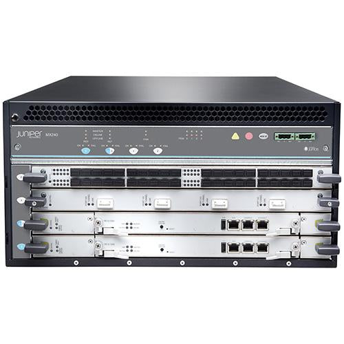 Juniper MX240-PREMIUM2-DC Router