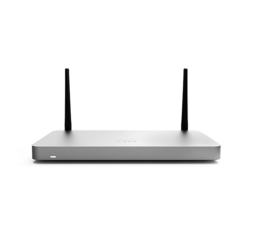 The MX68CW offers Meraki MX68CW LTE & 802.11ac Router/Security Appliance - NA