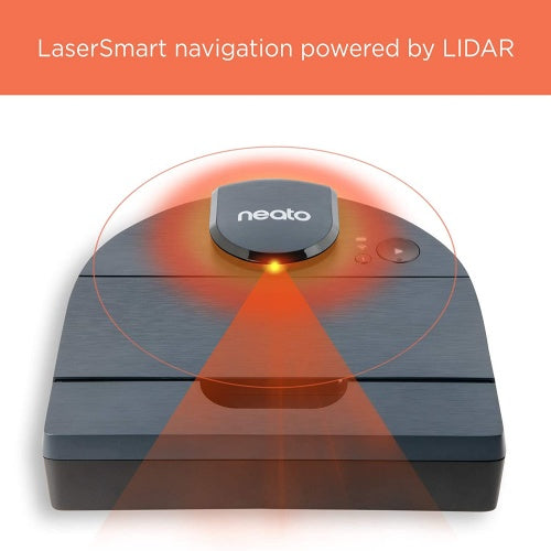 Neato Robotics Neato D8 Intelligent Robot Vacuum