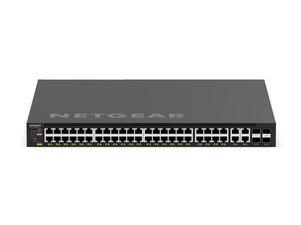 Netgear AV Line M4350-44M4X4V Ethernet Switch