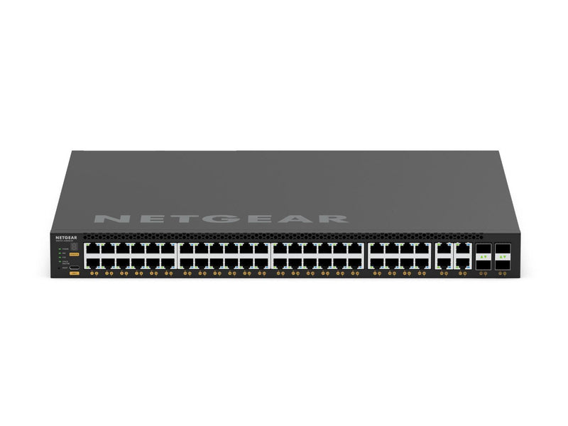 Netgear AV Line M4350-44M4X4V Ethernet Switch