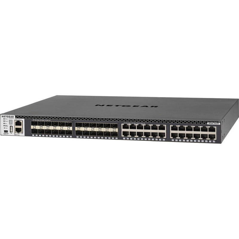 Netgear M4300-24X24F XSM4348S Managed Ethernet Switch