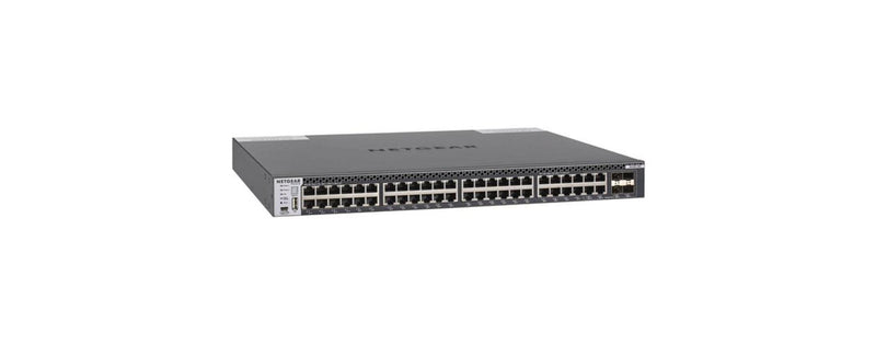 Netgear M4300-48X Managed Ethernet Switch