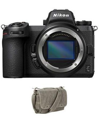 Nikon Z7 II Mirrorless Camera & Think Tank Retrospective 7M Shoulder Bag Kit