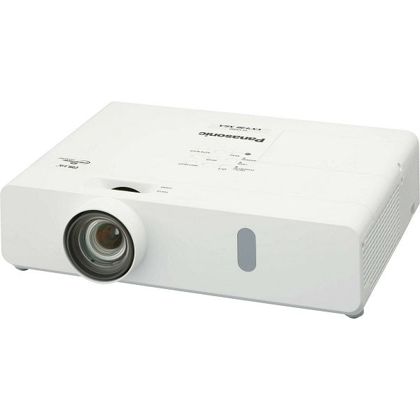 Panasonic Portable 3LCD Projector XGA 1.6X-Zoom 4500-Lumen PT-VX430U