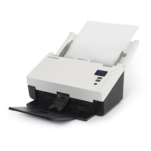 Xerox PD40-U Patriot D40 600Dpi Optical 60Ppm ADF Sheetfed Desktop Scanner
