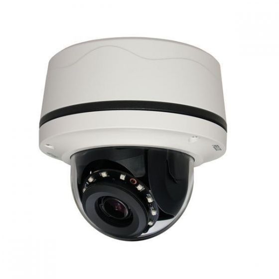 Pelco IMP221-1RS 2MP 3 To 10.5MM Outdoor IP Network Dome Camera