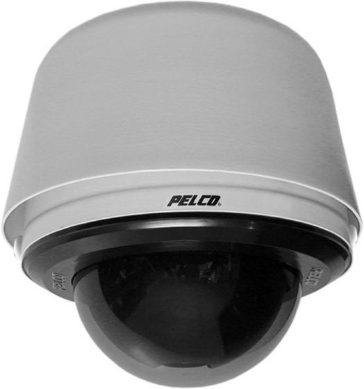 Pelco S6220-EG1 2Mp (1080p)  20X,Gray Motorized Zoom  Dome Camera