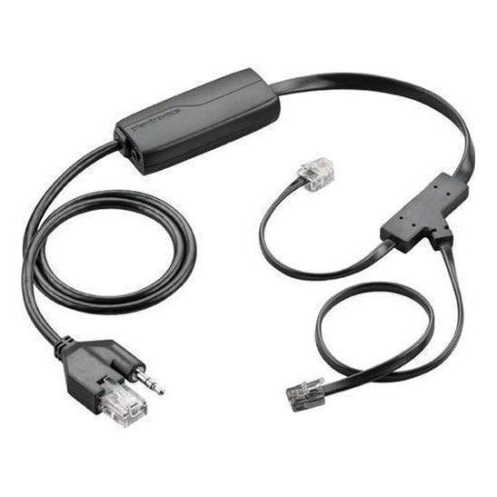 Plantronics 38633-11 APV-66 Electronic Hookswitch Adapter