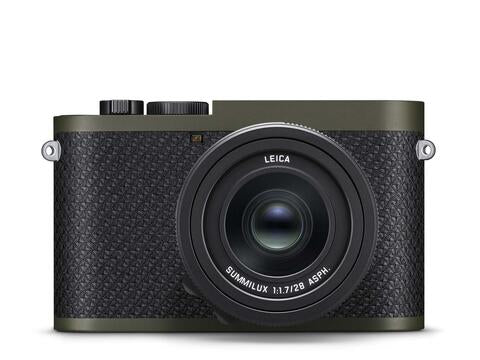 Leica Q2 Reporter Edition Digital Camera