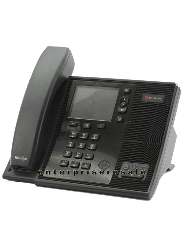 Polycom CX600 VoIP 2201-15942-001 windows embedded Grade C