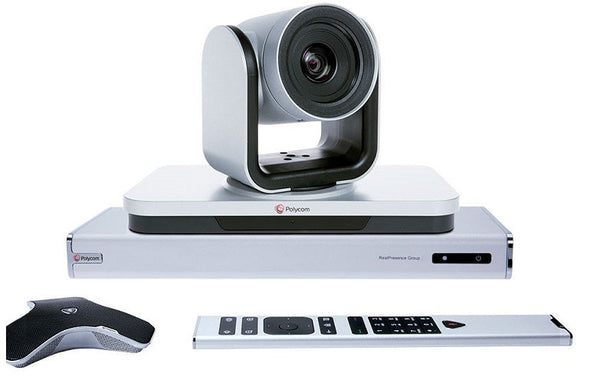 Polycom 7200-64240-001 300-720P EagleEye-IV RealPresence Video Conferencing System