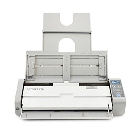 Xerox PP15-U 600Dpi Optical Patriot Sheetfed Advanced Desktop Scanner