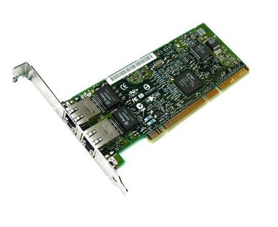 Intel PWLA8492MT PRO/1000MT 2x RJ-45 PCI 2-Port Server Adapter