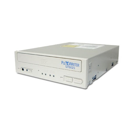 Plextor PX-W1210TS PlexWriter 32x Ultra SCSI 20Mbps 5.25-Inch Internal CD-RW Drive