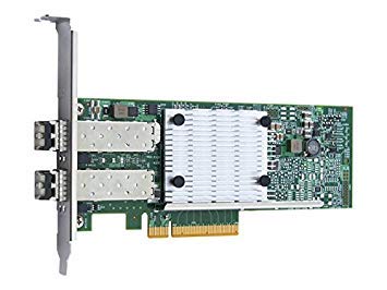 Q-Logic QLE8442-SR-CK PCIe Gen3x8 Dual 10Gbps Ethernet Low Profile Network Adapter