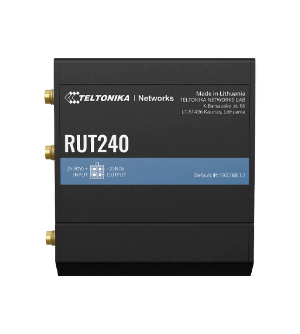 Teltonika RUT240 4H/LTE WLan Router