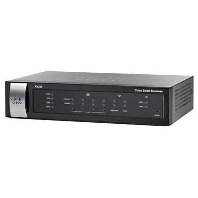 Cisco RV320 Router (RV320-K9-AR)