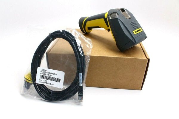 Cognex DMR-8500-0200 Dataman 8500 Hand Held Barcode Scanner