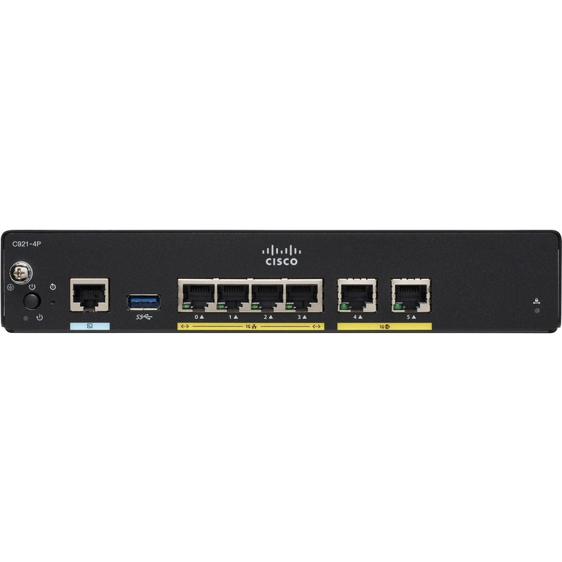 Cisco C921-4P Router