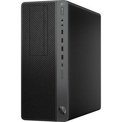 HP Z1-G5 WORKSTATION TWR INTEL:I3-9100 - 4GB - 256GB PCIE