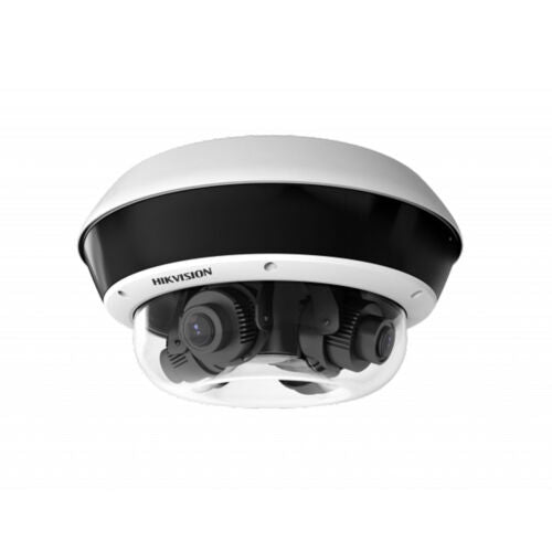 Hikvision DS-2CD6D24FWD-Z 8MP 4-Sensor PanoVu Outdoor Surveillance Security Camera