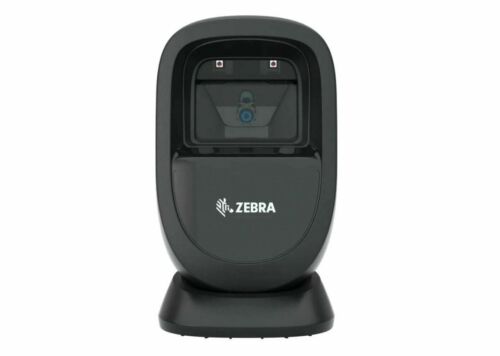 New Zebra DS9308-SR 1D 2D USB Kit BarCode Scanner Black P/N: DS9308-SR4U2100AZW